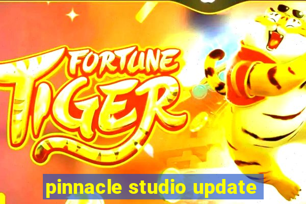 pinnacle studio update